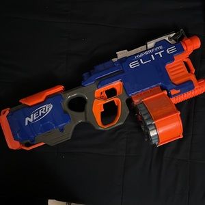 Nerf N-Strike Hyperfire Blaster